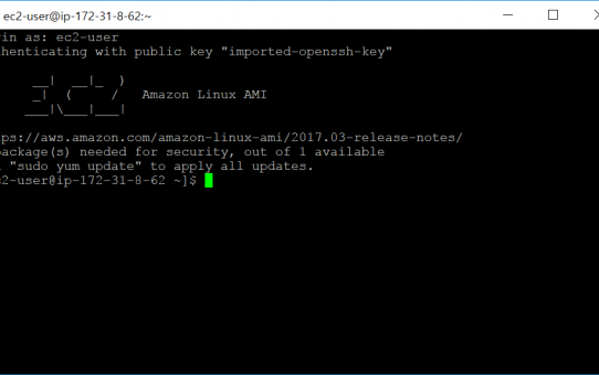 AWS(Amazon Web Service)에 Hadoop 설치 하기 #2