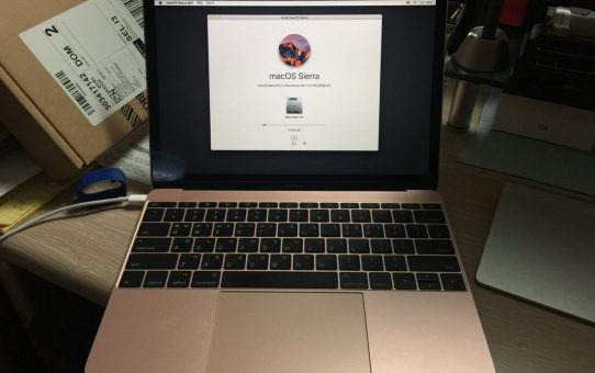 MacBook