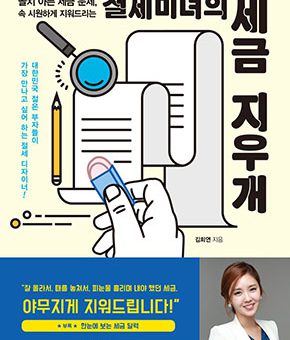 절세미녀의 세금 지우개